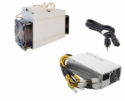 Antคนขุดแร่ DR3 7.8T Antคนขุดแร่ Dr3 เฟิร์มแวร์การทำกำไรสูง Decred Asic Mining 76dB