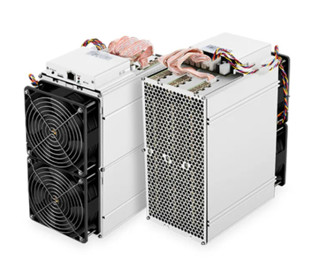 Antคนขุดแร่ Z11 135k Sol/S Equihash คนขุดแร่และแหล่งจ่ายไฟ 1418W Zec Miner