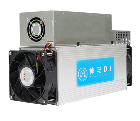 Whatsคนขุดแร่ D1 48th/S 2200w Blake256r14 การขุด Microbt คนขุดแร่