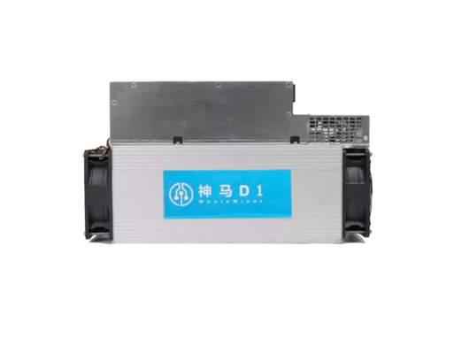Whatsคนขุดแร่ D1 48th/S 2200w Blake256r14 การขุด Microbt คนขุดแร่