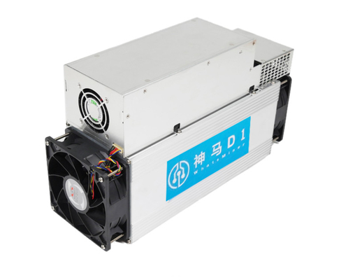 Whatsคนขุดแร่ D1 48th/S 2200w Blake256r14 การขุด Microbt คนขุดแร่