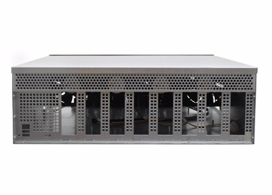 Gpus Miner 8 Gtx 1660 Ti 6 Gb 6 กิกะไบต์ กราฟิกการ์ด Ethereum คนขุดแร่ Asic Miners