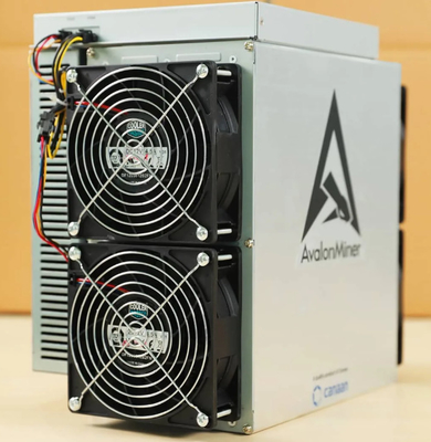 Canaan Avalon A1246 85Th S เครื่องขุด Bitcoin Blockchain Asic Crypto Miners