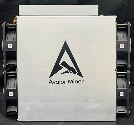 Canaan Avalon A1246 85Th S เครื่องขุด Bitcoin Blockchain Asic Crypto Miners