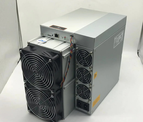 Bitmain Antคนขุดแร่ T19 84th/S 3150 W Bitcoin Miner Asic Tool T19 การขุดบล็อคเชน