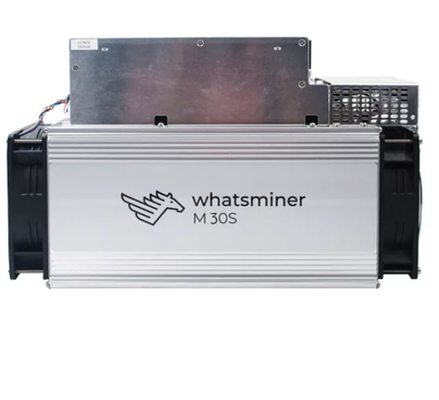 กำไรสูง M21S 52TH Whatsคนขุดแร่ Blockchain เครื่องขุด BTC Asic Miner 80dB BTC Asic Miner