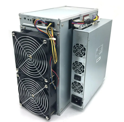 Avalon A1166 Pro Miner ครั้งที่ 81 พร้อม PSU สำหรับ BTC BSV BCH Bitcoin Miner Asic