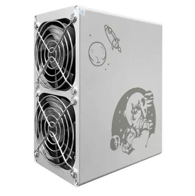 คนขุดแร่ Litecoin Asic Goldshell Minidoge คนขุดแร่ 235W 185 Mh / S การทำกำไร Dogecoin สูง