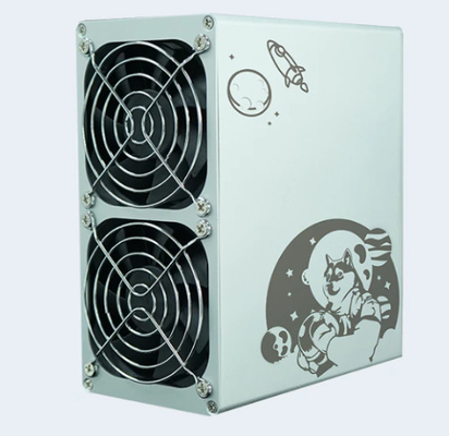 คนขุดแร่ Litecoin Asic Goldshell Minidoge คนขุดแร่ 235W 185 Mh / S การทำกำไร Dogecoin สูง