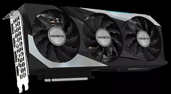 12GB Rtx3080 Ti Gigabyte Gtx GPU Gddr53080ti วิดีโอเกมกราฟิกการ์ดสำหรับการขุด