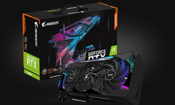 12GB Rtx3080 Ti Gigabyte Gtx GPU Gddr53080ti วิดีโอเกมกราฟิกการ์ดสำหรับการขุด