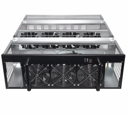 Gpus Miner 8 Gtx 1660 Ti 6Gb Gigabyte กราฟิกการ์ด Ethereum Miner Asic Rig