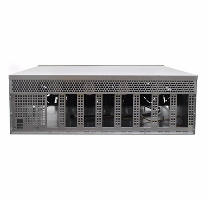 230M 580 8gb Gpu Mining การ์ดจอ Rig Case Eth Miner Cpu ในสต็อก Asic