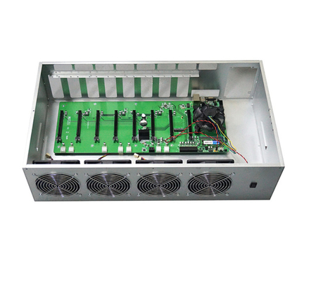 230M 580 8gb Gpu Mining การ์ดจอ Rig Case Eth Miner Cpu ในสต็อก Asic