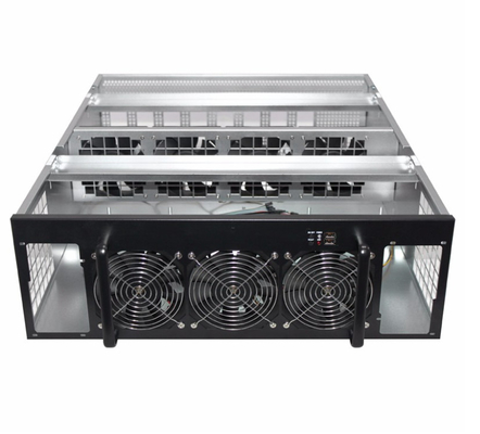 Onda 8 สล็อต Nvidia Rtx 3080 8 10gb กราฟิกการ์ด Gpu Bitcoin Miner Asic Rig ในสต็อก