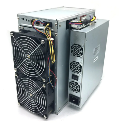 Canaan Avalon 1066 Asic Miner Bitcoin Cryptocurrency ขายดีในสต็อก
