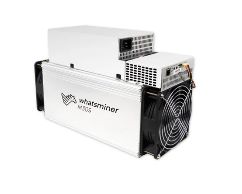 คนขุดแร่ Whatsคนขุดแร่ M21s 58th 3360W Bitcoin Miner Asic การทำกำไรสูง