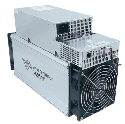 MicroBT Whatsคนขุดแร่ M31s 78th 80th Asic Miner Mining Machine ขายร้อน