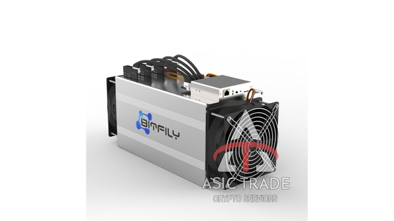 Bitfily Snow Panther B1+ นักขุด asic ตัวที่ 24 bitcoin btc