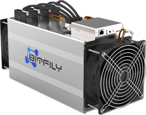 คนขุดแร่ Whatsคนขุดแร่ M21s 58th 3360W Bitcoin Miner Asic การทำกำไรสูง