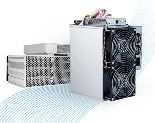Antคนขุดแร่ DR5 34 Th/S 35th PSU Mining Asic Miner ในสต็อก