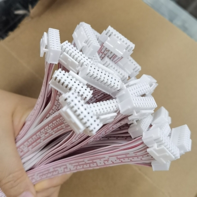 Antminer Avalon Aladdin Ebit อุปกรณ์เสริม Asic Miner Parts สายแบนแบบยืดหยุ่น 9pin 18pin สำหรับ S9 S7 L3 Miners