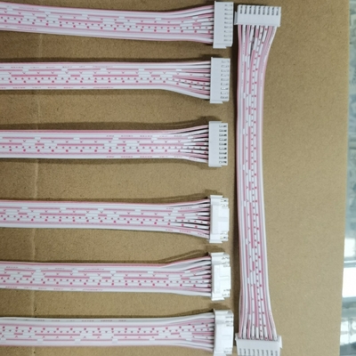 Antminer Avalon Aladdin Ebit อุปกรณ์เสริม Asic Miner Parts สายแบนแบบยืดหยุ่น 9pin 18pin สำหรับ S9 S7 L3 Miners