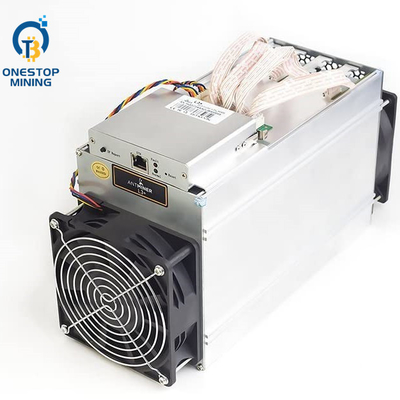 Antคนขุดแร่ L3+ 504mh/S 1.6w/Mh Asic Litecoin Miner พร้อมพาวเวอร์ซัพพลาย