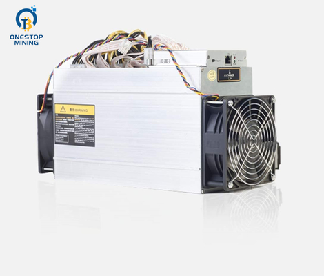 Antคนขุดแร่ L3+ 504mh/S 1.6w/Mh Asic Litecoin Miner พร้อมพาวเวอร์ซัพพลาย