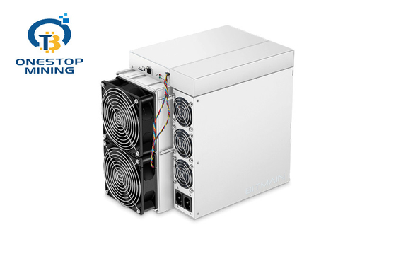 bitmain btc คนขุดแร่ asic crypto antคนขุดแร่ S19 XP 140 Th การทำกำไร Bitcoin Mining Machine