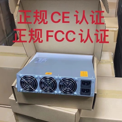 แหล่งจ่ายไฟ 3650W สำหรับ Bitmain S19 S19Pro S19J S19JPro S19A Series