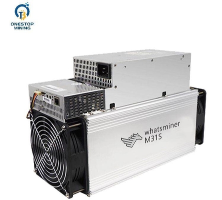 M31S ​​70th Whatsคนขุดแร่ Btc เครื่องขุด ความสามารถในการทำกำไรของ Cryptocurrency