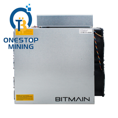 Bitmain Antคนขุดแร่ S17 53th Bitcoin Miner ความสามารถในการทำกำไร Bitcoin Mining Machine
