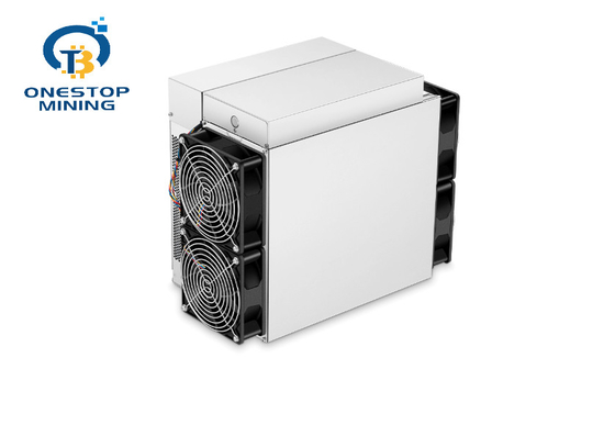 Bitmain Antคนขุดแร่ S19j 90 TH Bitcoin Miner ความสามารถในการทำกำไร Bitcoin Mining Machine