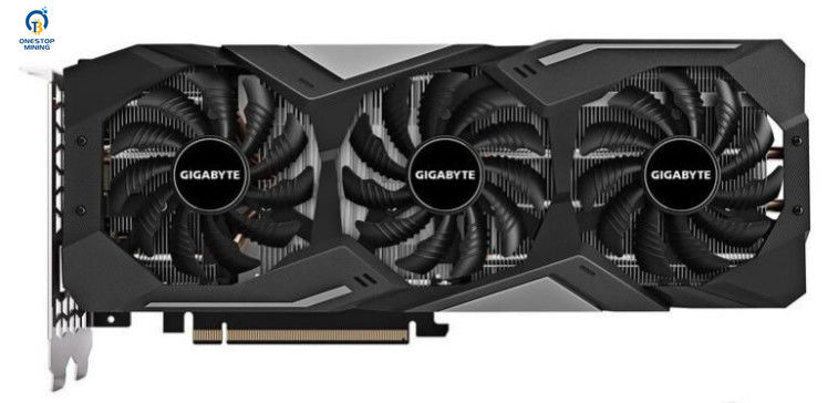 Rtx 3080 10g Non Lhr การ์ดจอ Miner Gigabyte Aorus Master Rtx 3090