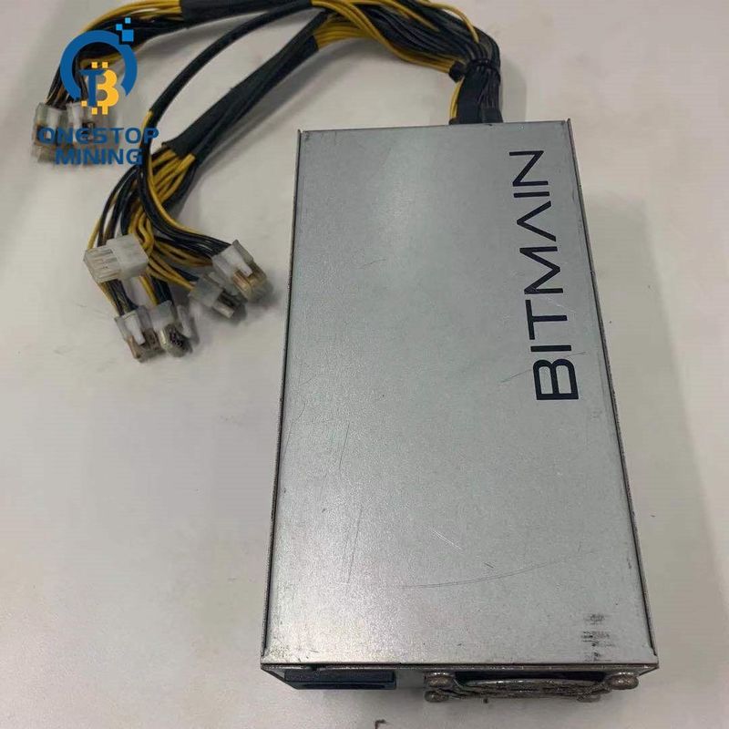 Bitmain Apw3++ 1600w Psu S15 T15 S9i S9j Z9 L3+ L3++ A9 Z1 Bitmain Antคนขุดแร่ Z9 มินิพาวเวอร์ซัพพลาย