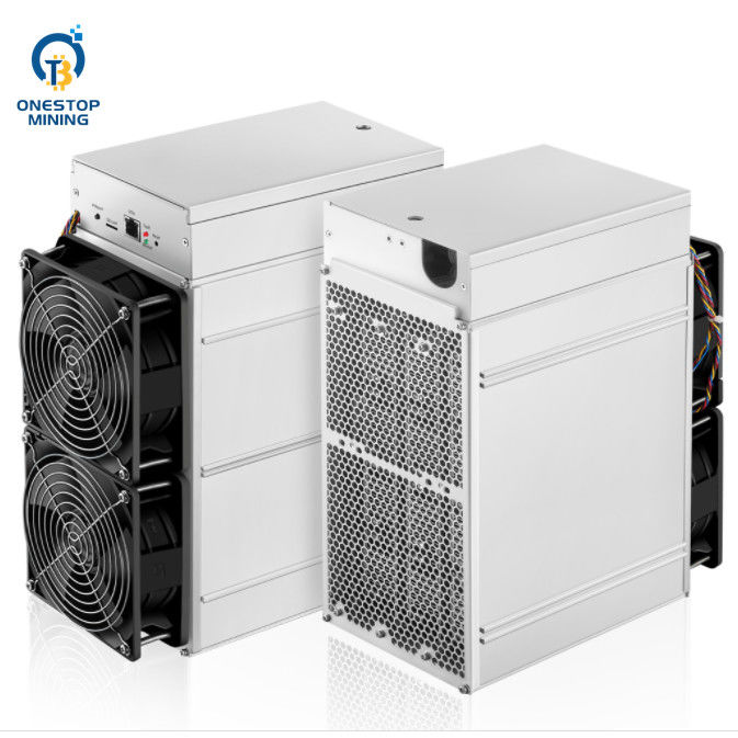 Antคนขุดแร่ Z11 135k Sol/S Equihash Miner พร้อมแหล่งจ่ายไฟ 1418W Zec Miner Device