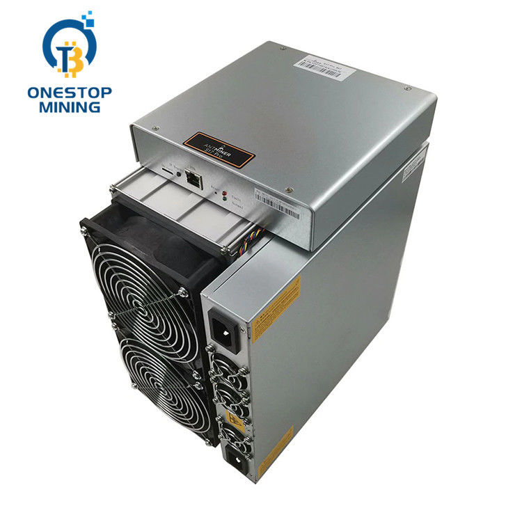 Asic Antคนขุดแร่ S17 Pro 53th/S พร้อมแหล่งจ่ายไฟเดิม 1296-1728w Bitcoin Asic Rig