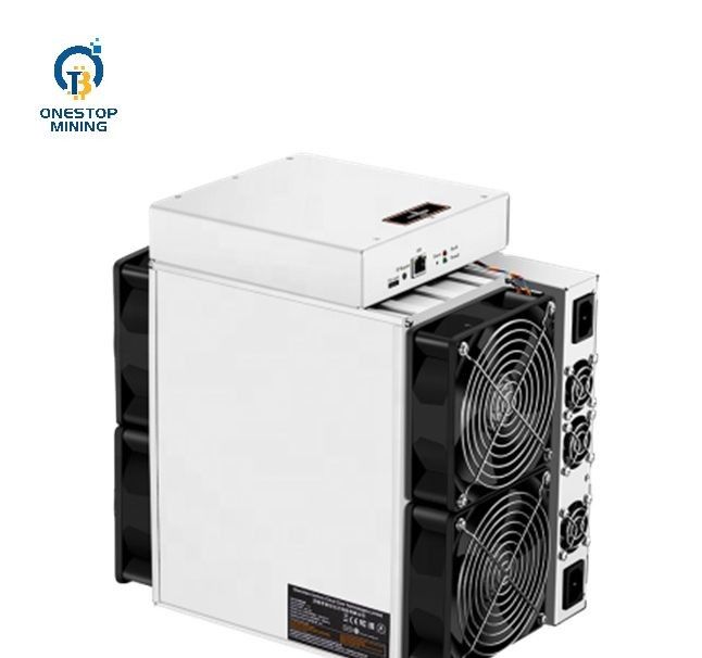 Bitmain Antคนขุดแร่ S17 Pro 53 แท่นขุดเจาะ Bitcoin พร้อม Psu Sha256 BTC Asic Miner