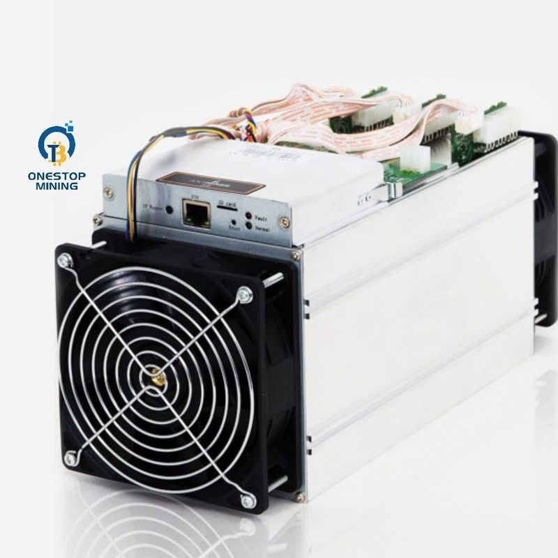 Bitmain Antคนขุดแร่ S9j 14.5 Th/S Bitcoin Miner Asic 1350W SHA-256