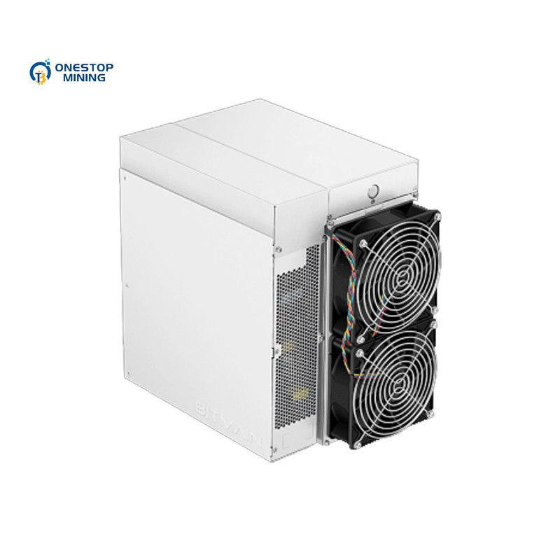 Bitmain Antคนขุดแร่ L7 9160Gh เครื่องขุด LTC Blockchain Doge Miner Asic 11.6-13.0V