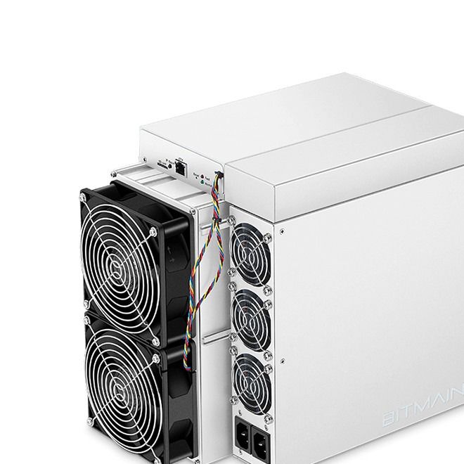 Bitcoin-คนขุดแร่ Bitmain Antคนขุดแร่ S19 Pro Mit 110 Th/S Btc เครื่องขุดสำหรับ Cryptocurrency