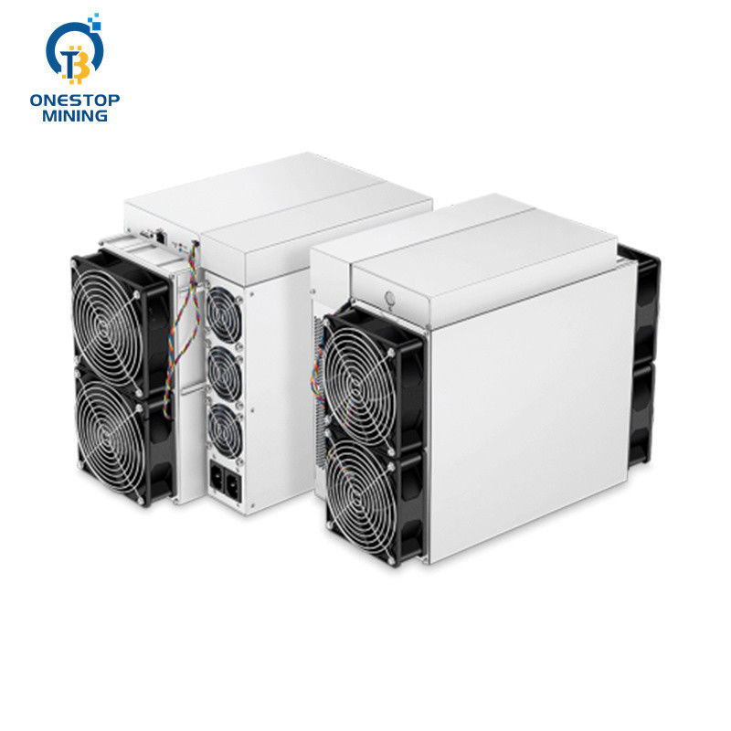 Bitmain Antคนขุดแร่ S19 Pro 110th/S 3250W Bitcoin Miner พร้อมพาวเวอร์ซัพพลาย BTC Asic Miner
