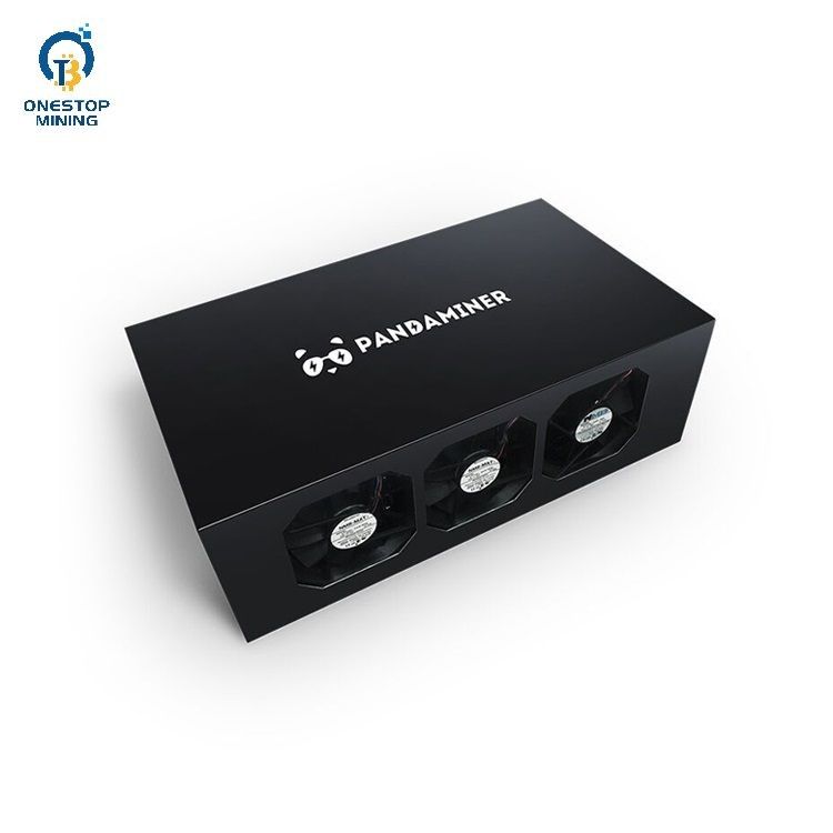 Pandaminer B7 Pro 360mh/S 8gb 1650w Eth Mining คนขุดแร่ Ethereum Mining Machine Asic