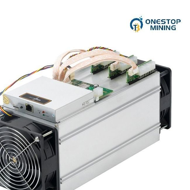 Asic Bitmain Antคนขุดแร่ S9 13.5 Th/S Sha-256 Bitcoin คนขุดแร่ Asic Machine 78dB