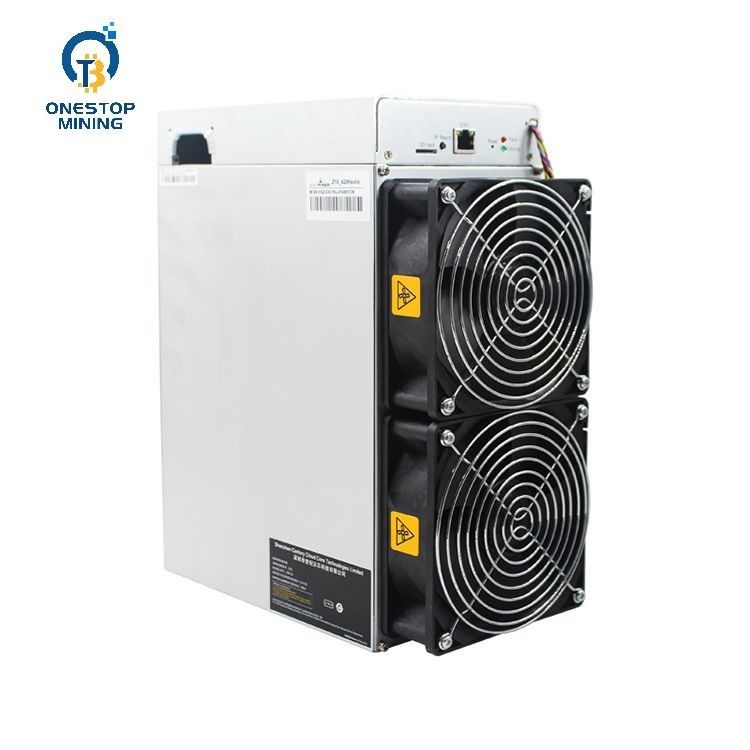 Antคนขุดแร่ Z15 420 Ksol/S Equihash Asic Miner แท่นขุดเจาะ Zcash พร้อมแท่นขุดเจาะ Psu ZEC