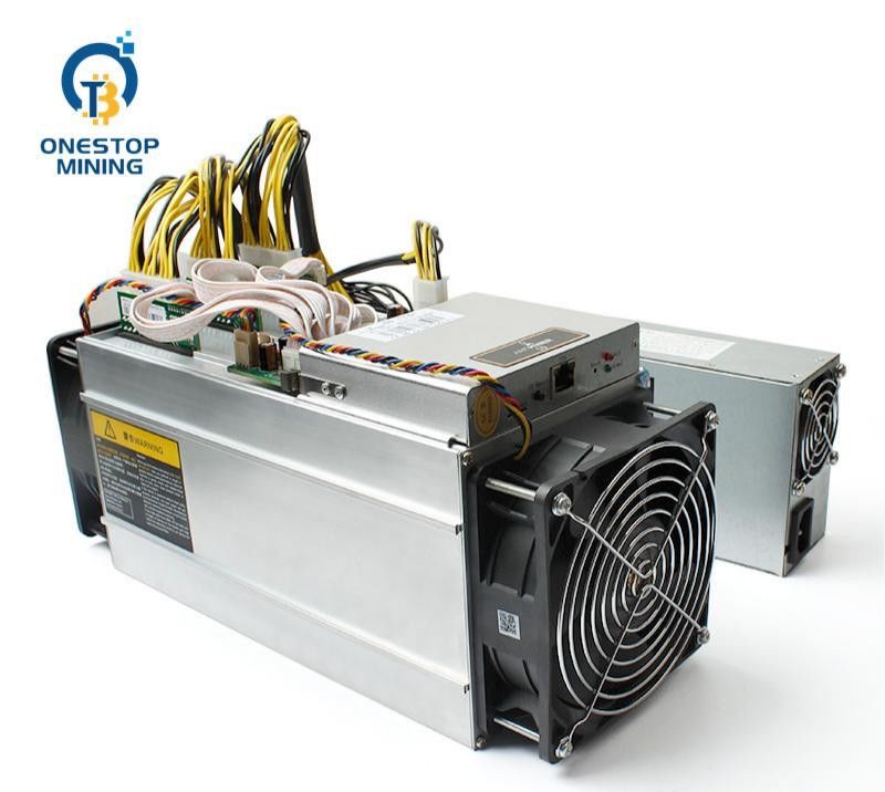 Asic Bitmain Antคนขุดแร่ S9k 14th/S Bta-S9k 1100 วัตต์ Bitcoin Crypto Mining Machine