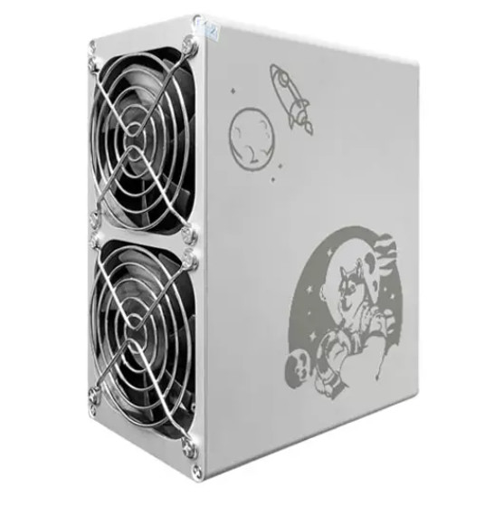 Goldshell Mini Doge Dogecoin คนขุดแร่ 185 Mh/S Vosk Edition Litecoin Asic พร้อม Psu