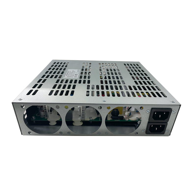 แหล่งจ่ายไฟ 6KW สำหรับโอเวอร์คล็อกระบายความร้อนด้วยน้ำมัน Bitmain S19,S19Pro,S19J,S19JPro,S19A series
