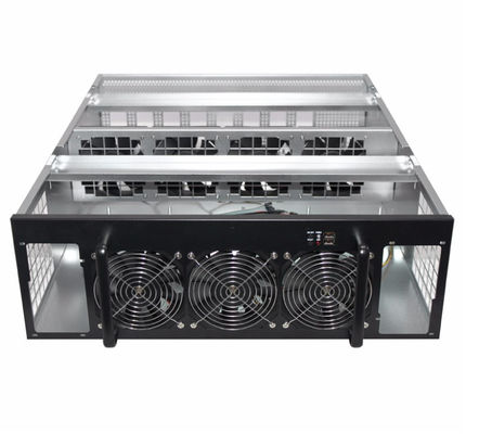 Onda 8 สล็อต Nvidia Rtx 3080 8 10gb กราฟิกการ์ด Gpu Bitcoin Miner Asic Rig ในสต็อก